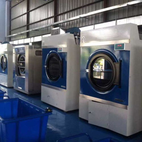 高效潔凈每一步 50公斤洗脫機助力客房布草洗滌解決方案