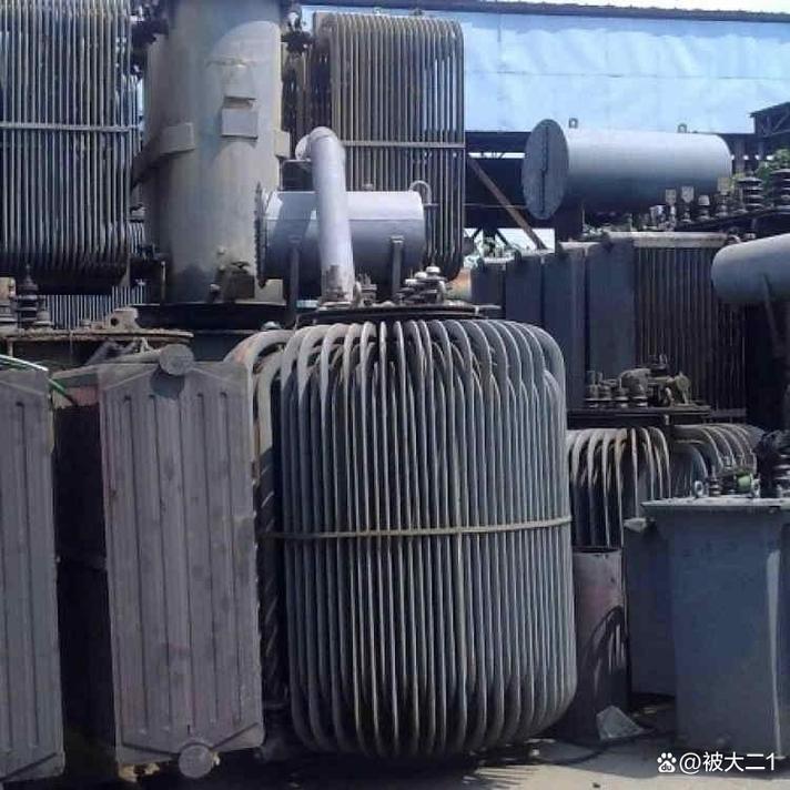 合肥abb變壓器回收現款結算,廢舊設備收購本地商家